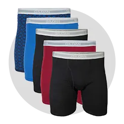 Gildan Mens Briefs, Assorted Colors Size 2xl Only - at -   
