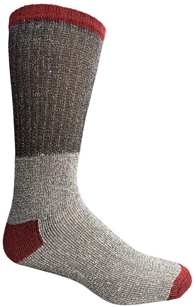 60 Wholesale Yacht & Smith Mens Cotton Thermal Crew Socks , Warm Winter ...