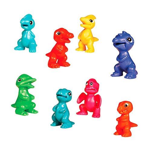 300 Wholesale Microsaurs Figures - at - wholesalesockdeals.com