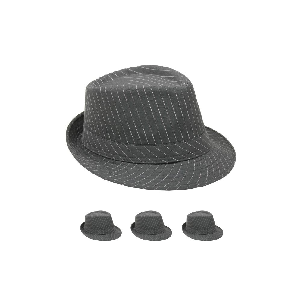 fedora hat fabric