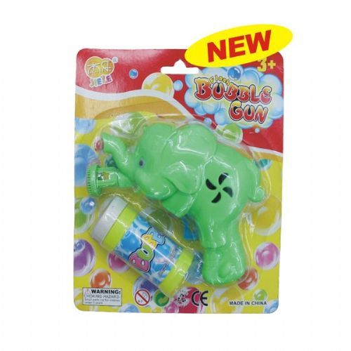 48 Wholesale Bubble Gun W/ Bubbles - at - wholesalesockdeals.com