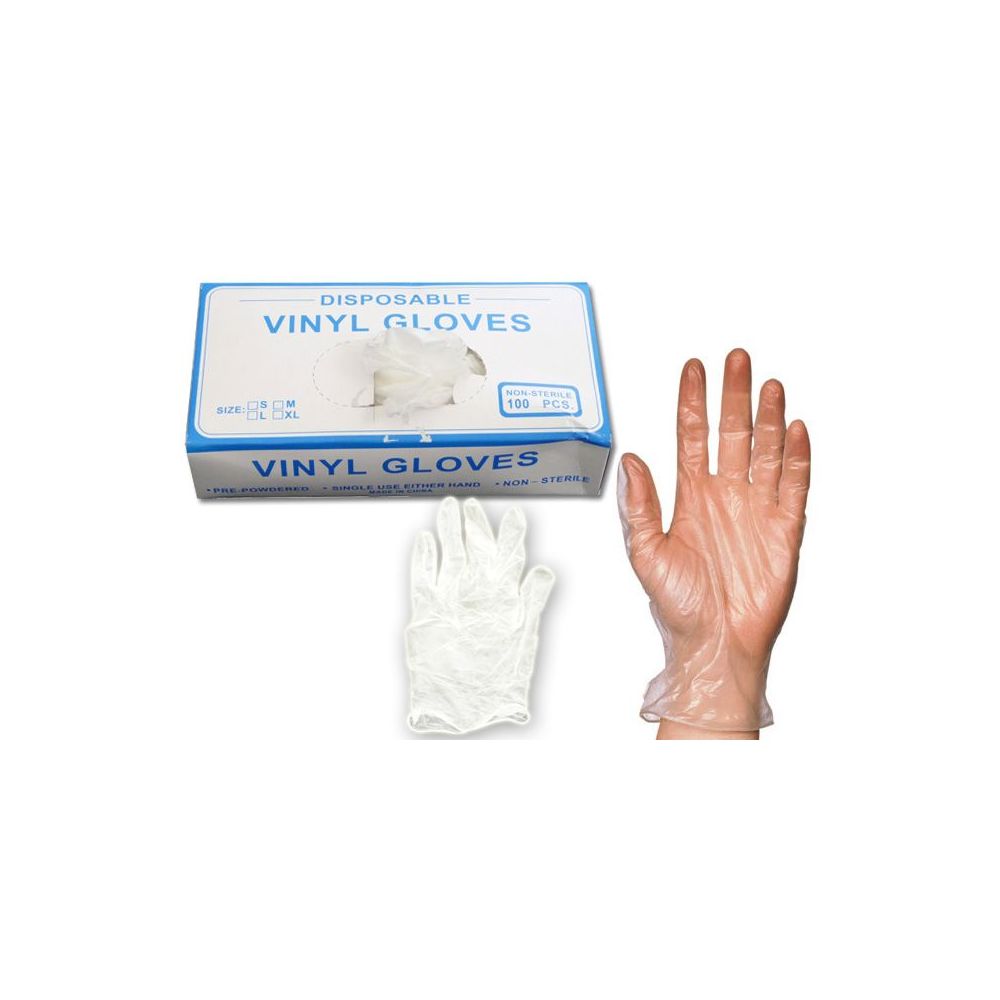 vinyl gloves wholesale