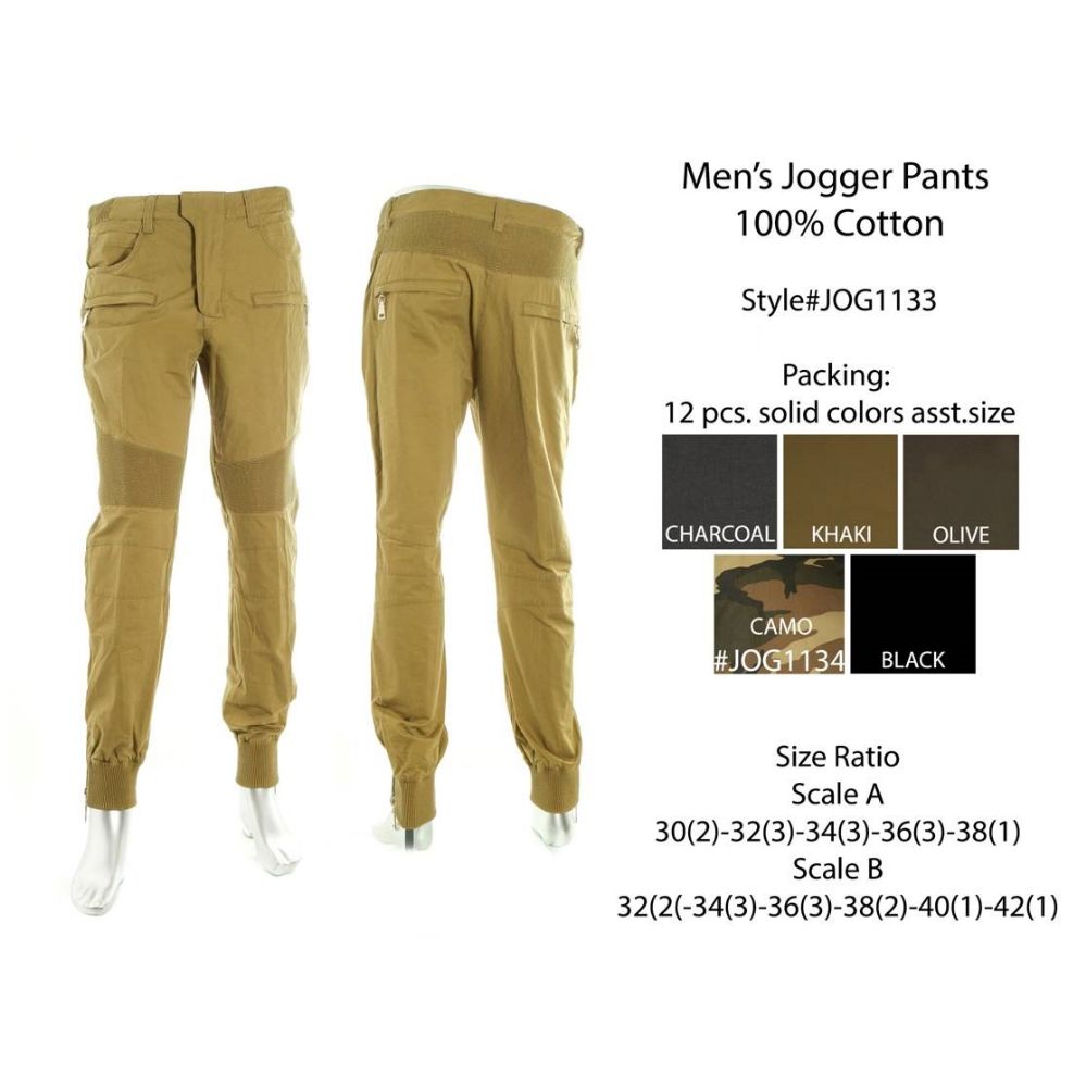 wholesale jogger pants