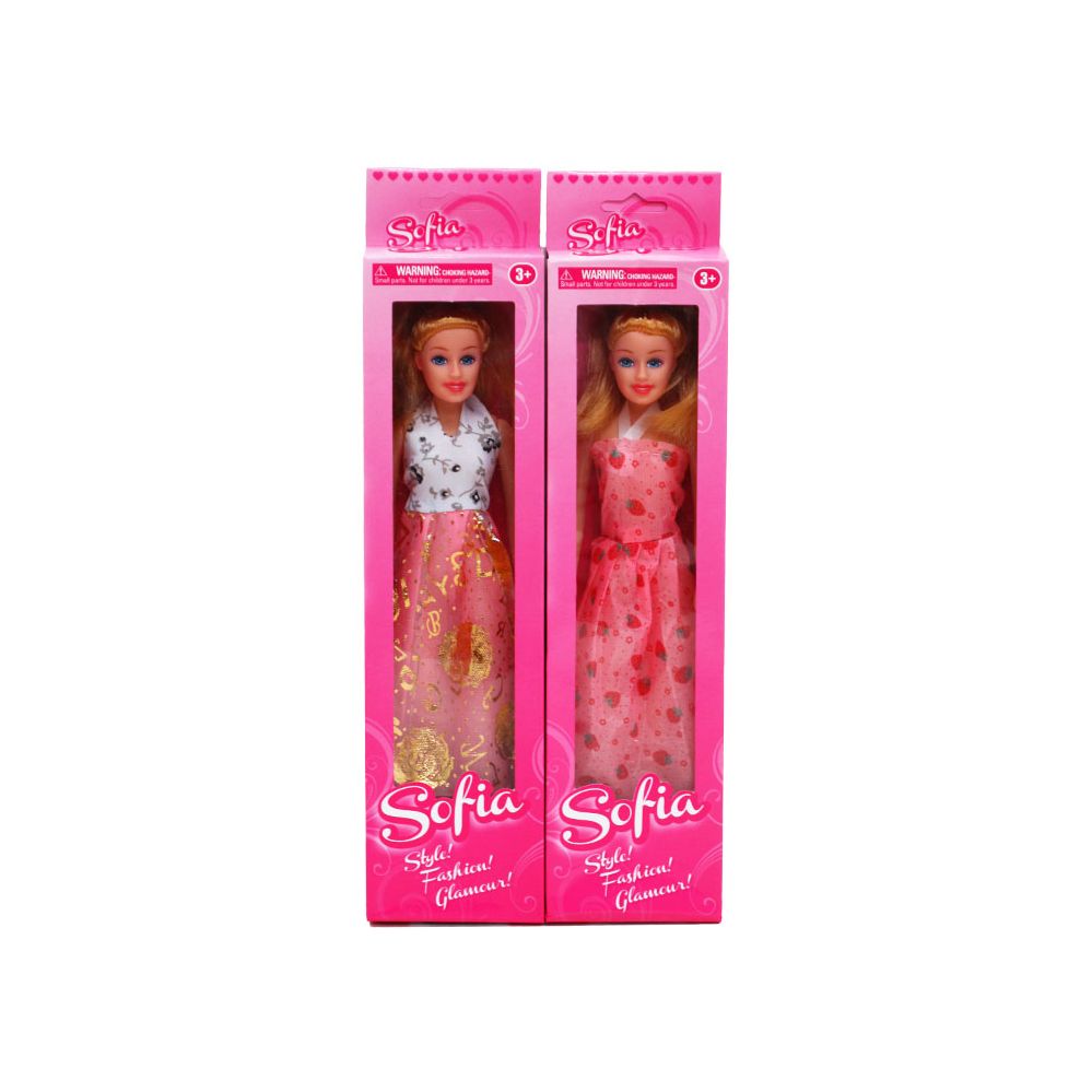 sofia fashion doll