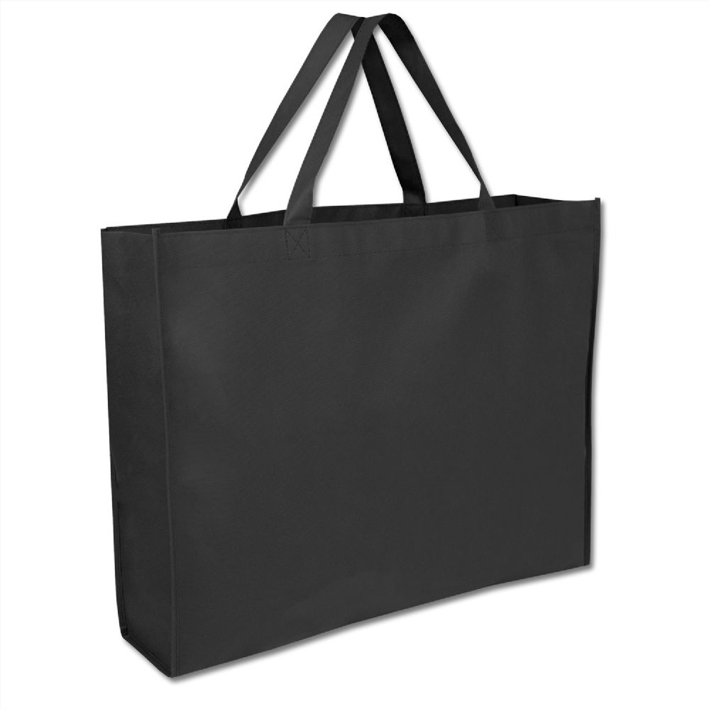 19 Inch Shopper Non Woven Tote Bag 