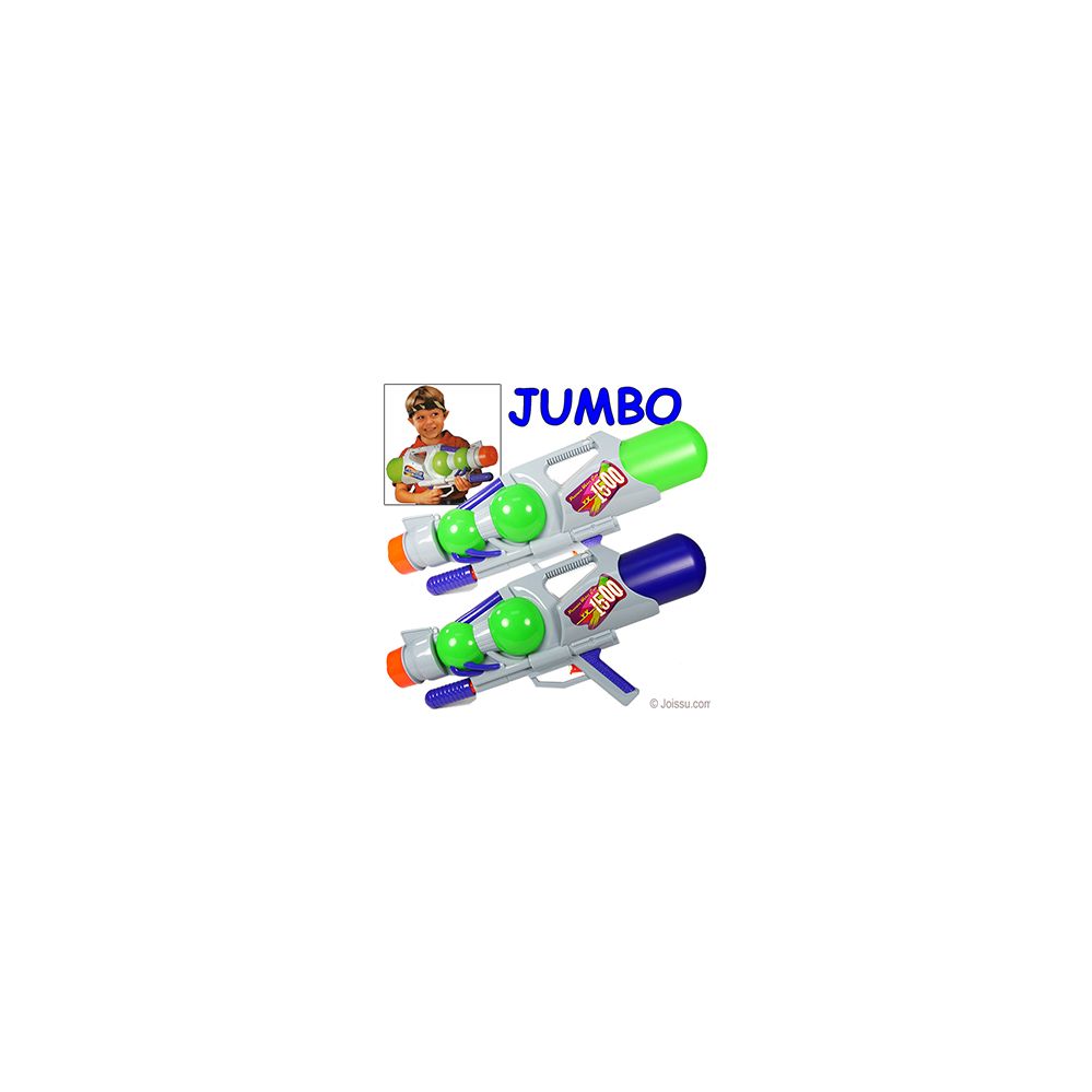 jumbo water gun