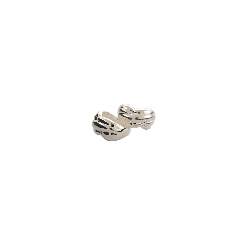 36 Wholesale Silver tone ring - at - wholesalesockdeals.com