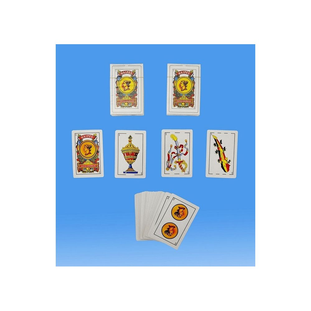 144-wholesale-spanish-playing-card-at-wholesalesockdeals