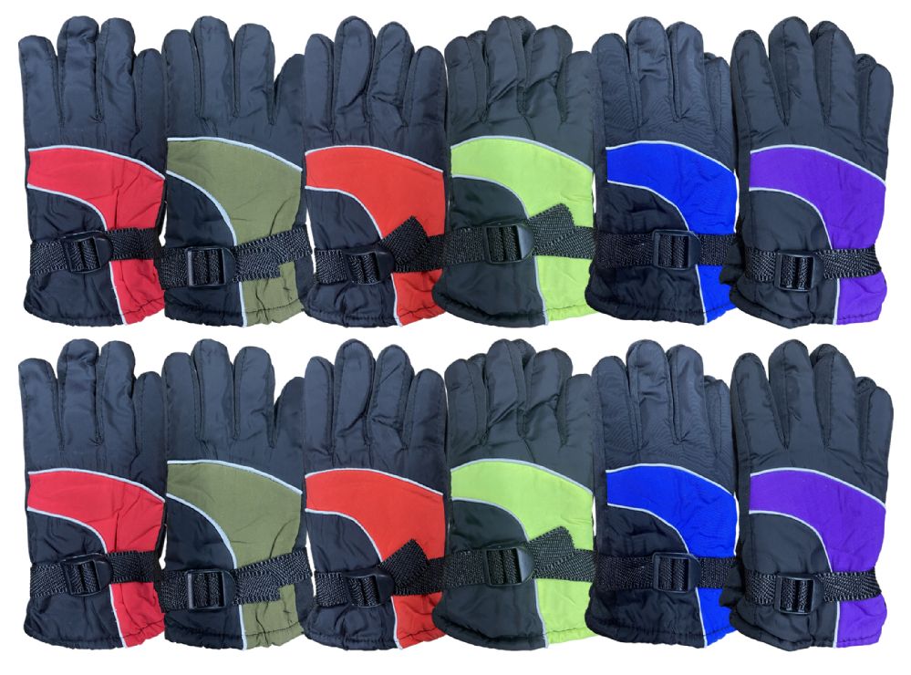 kids thermal gloves