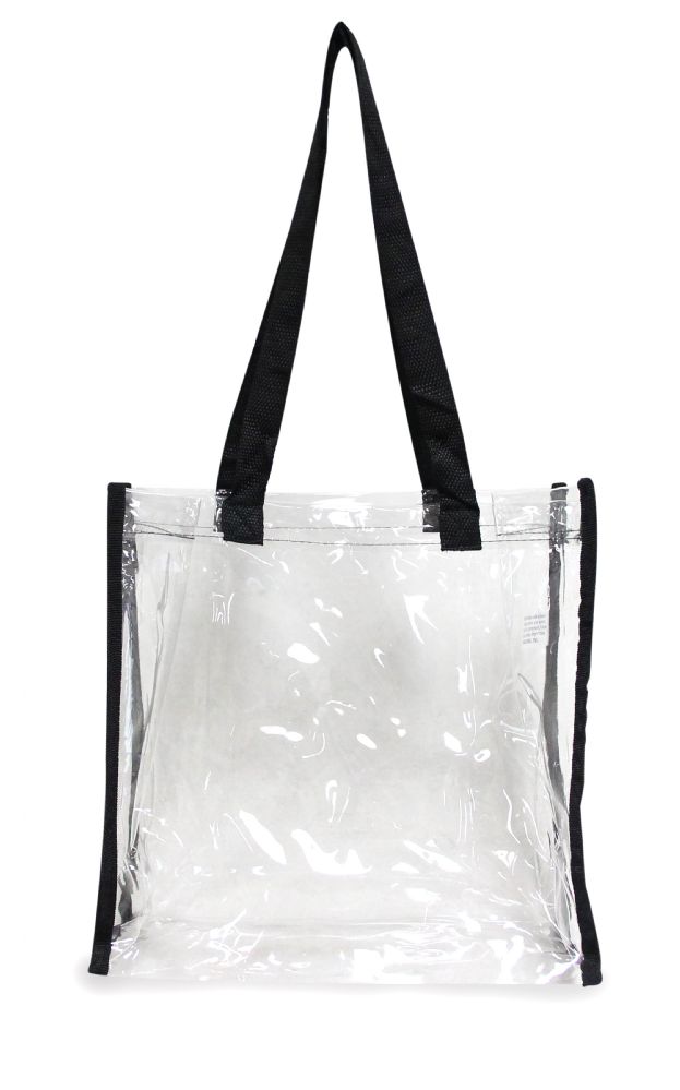 transparent bags amazon