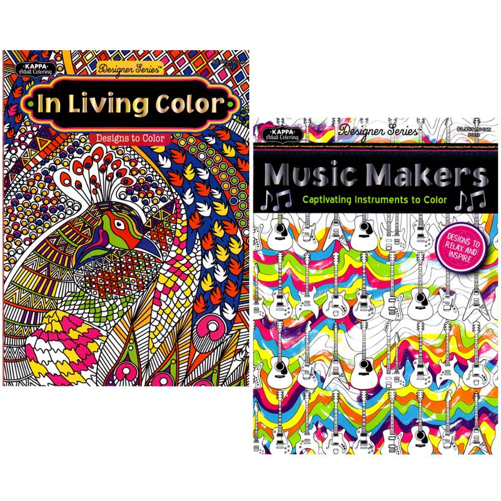 Coloring Books