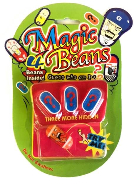 magic bean cyclic farm