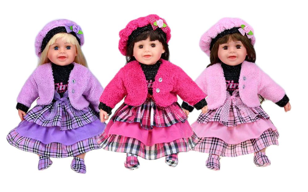 cathay dolls