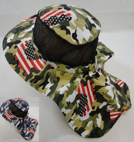 army print hat