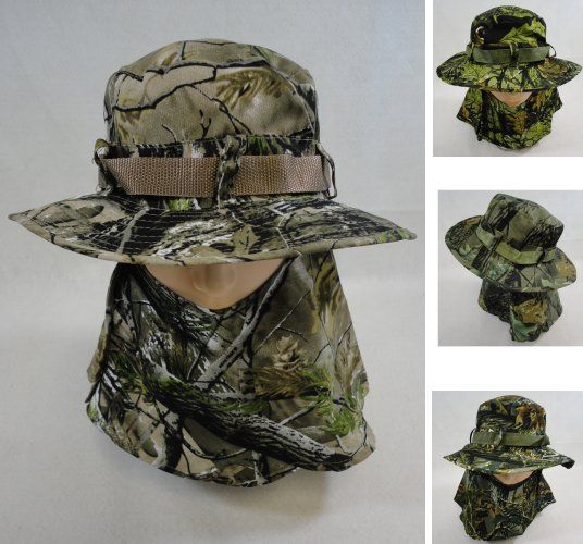 floppy boonie hat