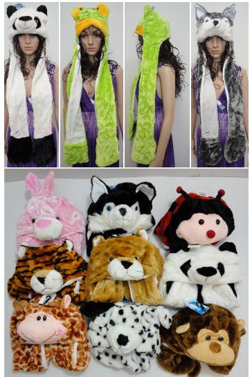 wholesale animal hats