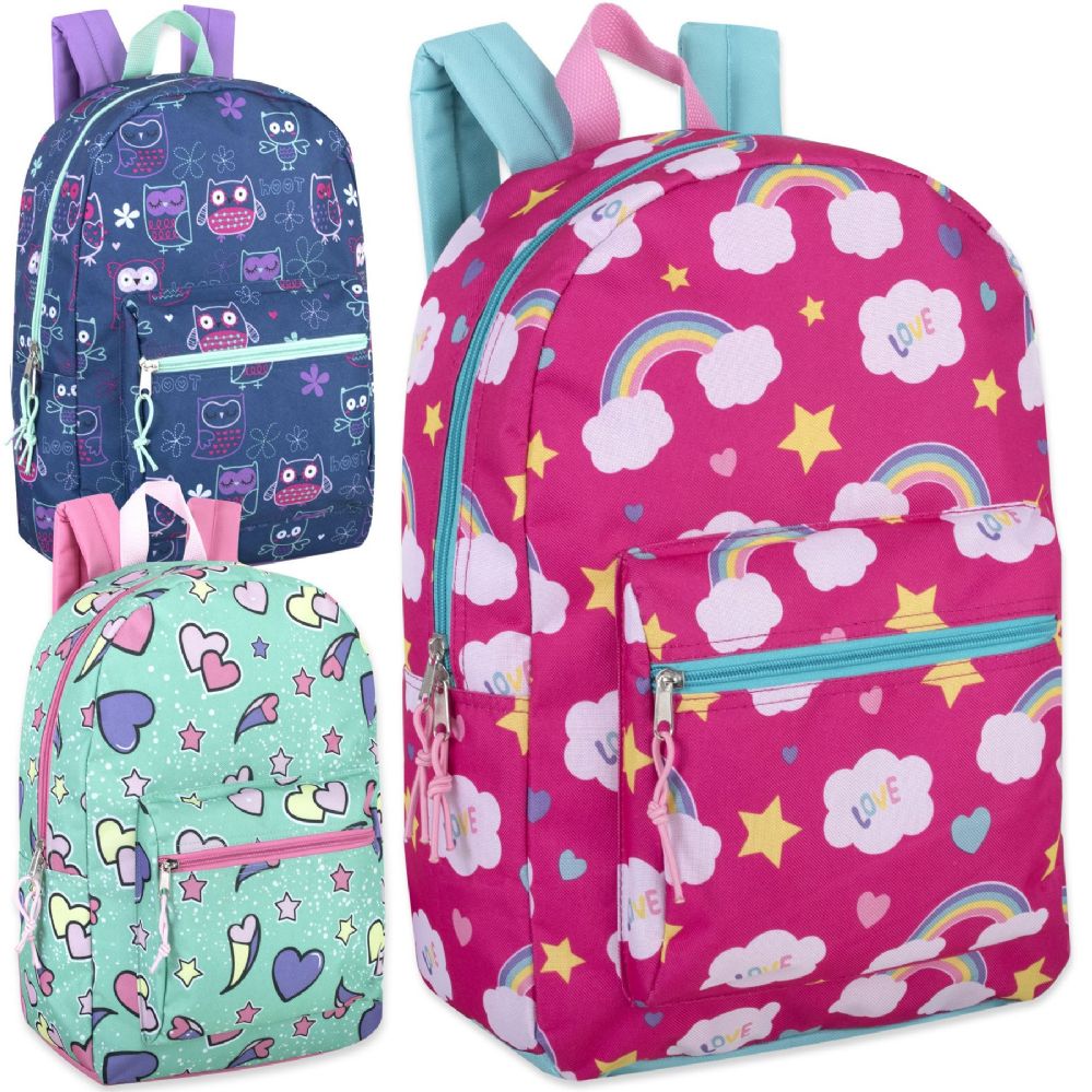 fun backpacks for kids