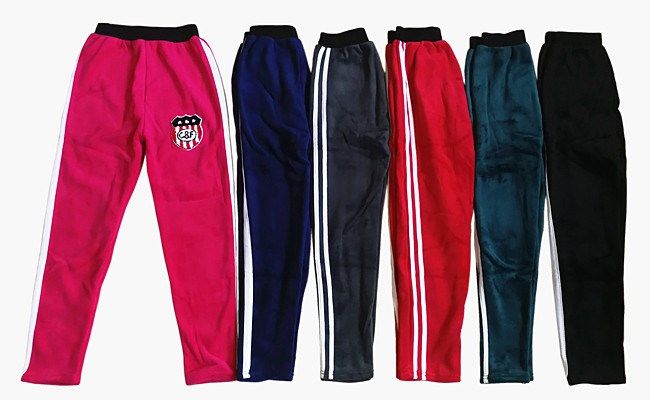 winter jogger pants