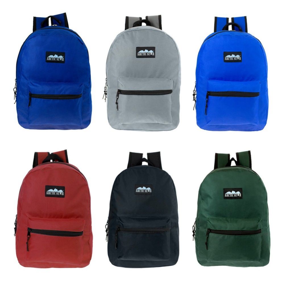 canvas kids backpack