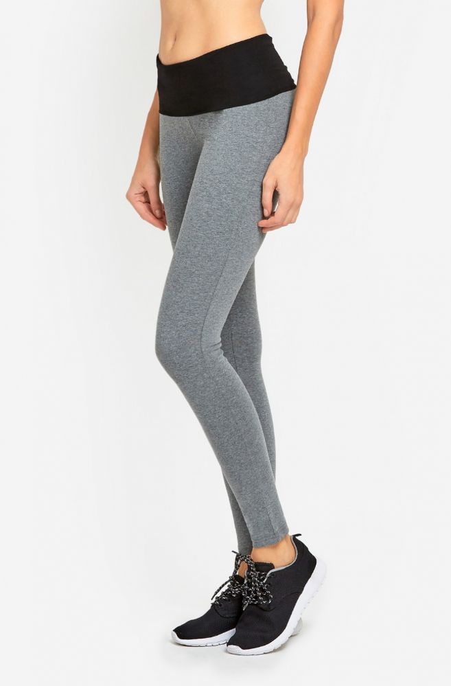 two tone yoga pants