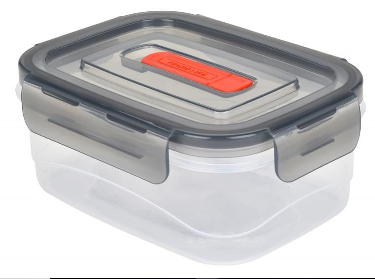 12 Wholesale Rectangular Locking Lid Storage Container - at ...