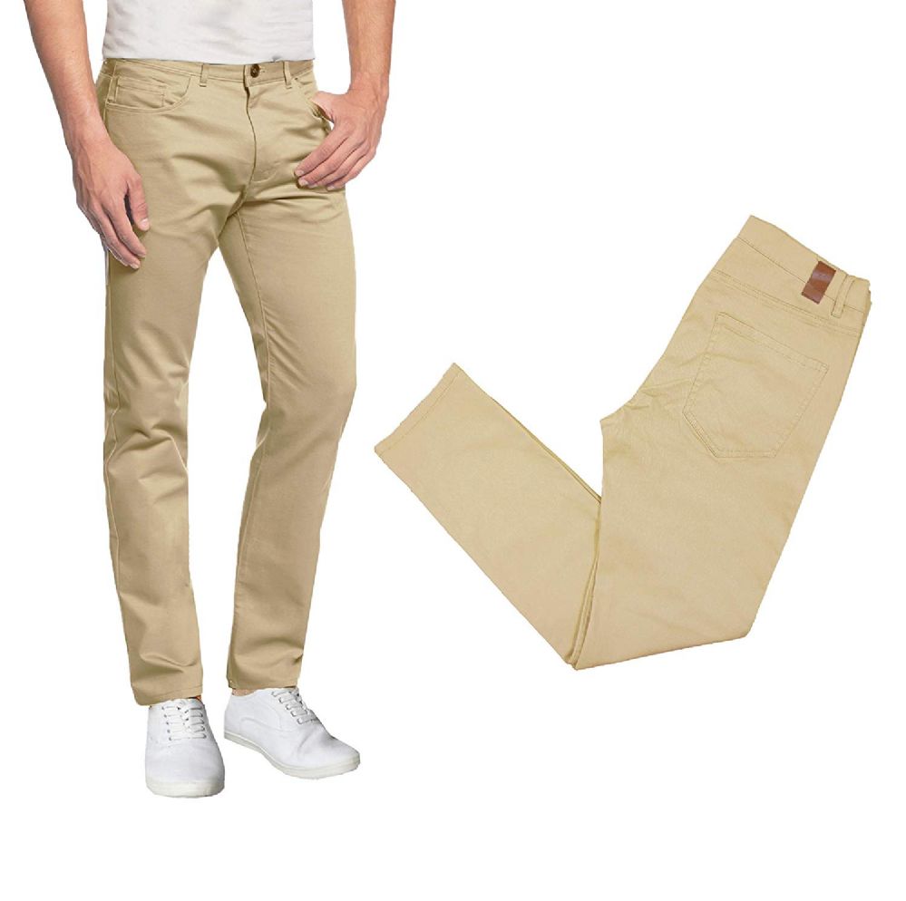 skinny stretch chino pants