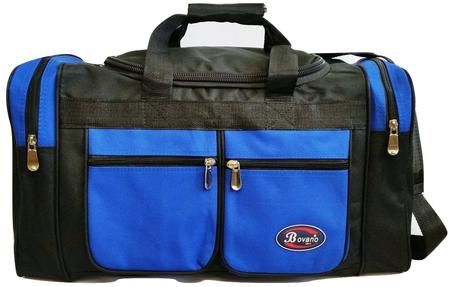 24 Wholesale 30 Inch Royal Blue Heavy Duty Duffel Bag - at ...