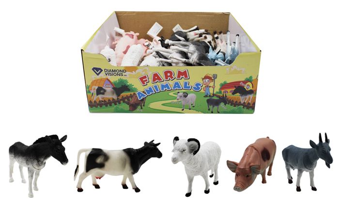 stuffed farm animals wholesale