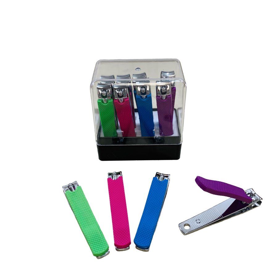 Nail Clippers With Grip at Verna Chagnon blog