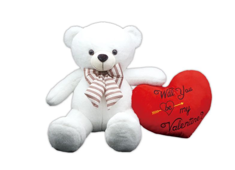 wholesale valentine plush