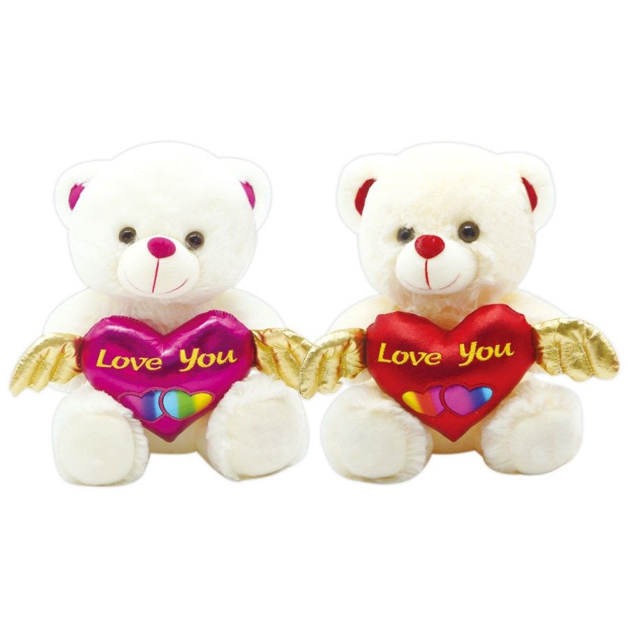 wholesale plush valentine bear