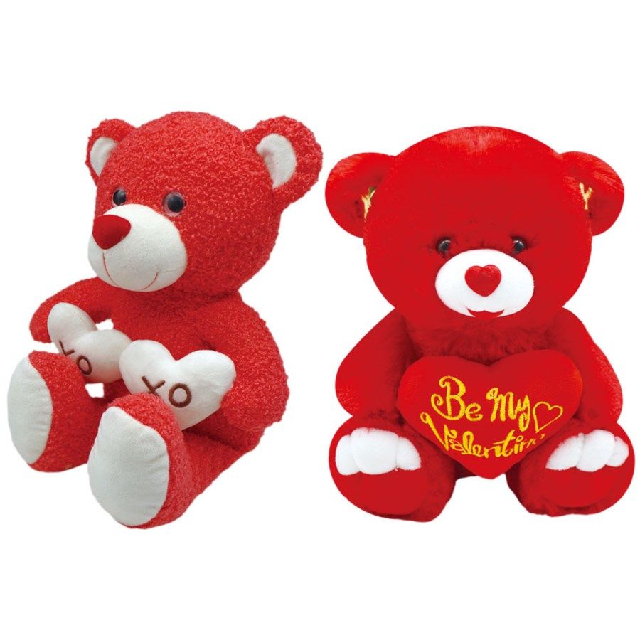 aldi valentine plush