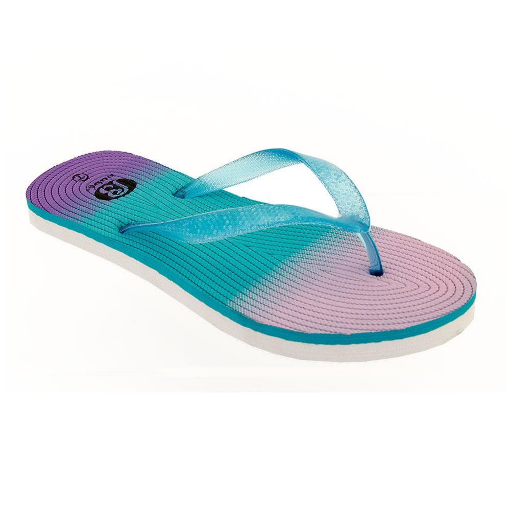 72 Wholesale Women's Glitter Flip Flops - at - wholesalesockdeals.com