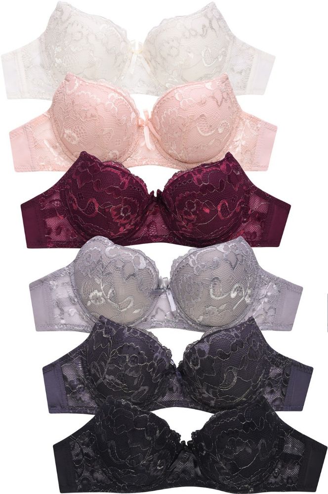 demi cup lingerie