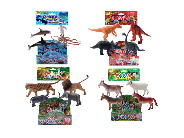 hoo farm dinosaurs