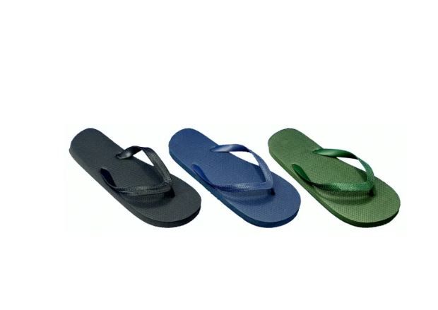 color flip flops