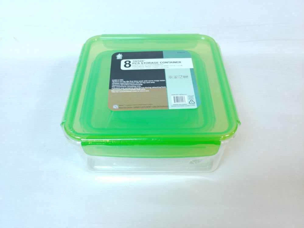 tritan pantry container set