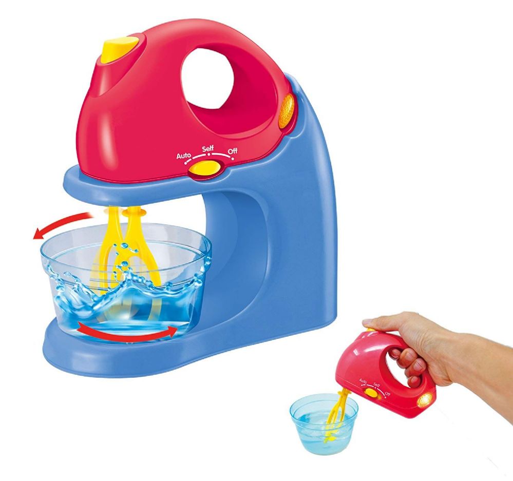 pretend kitchen mixer