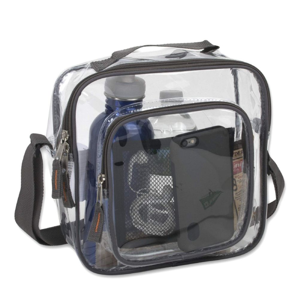 cheap clear toiletry bag