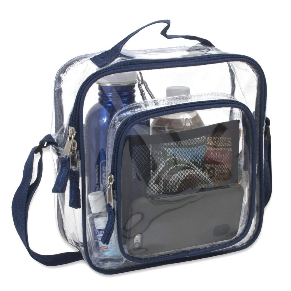 cheap clear toiletry bag