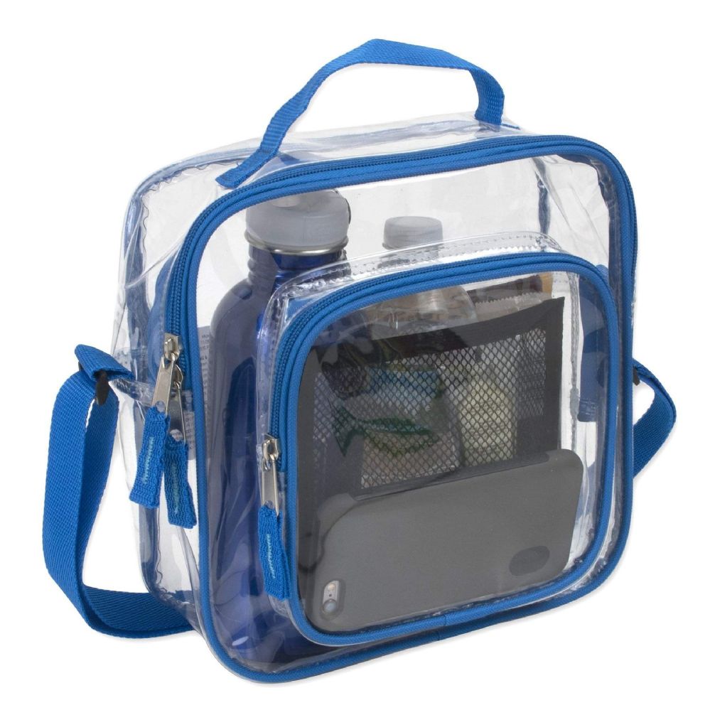 cheap clear toiletry bag