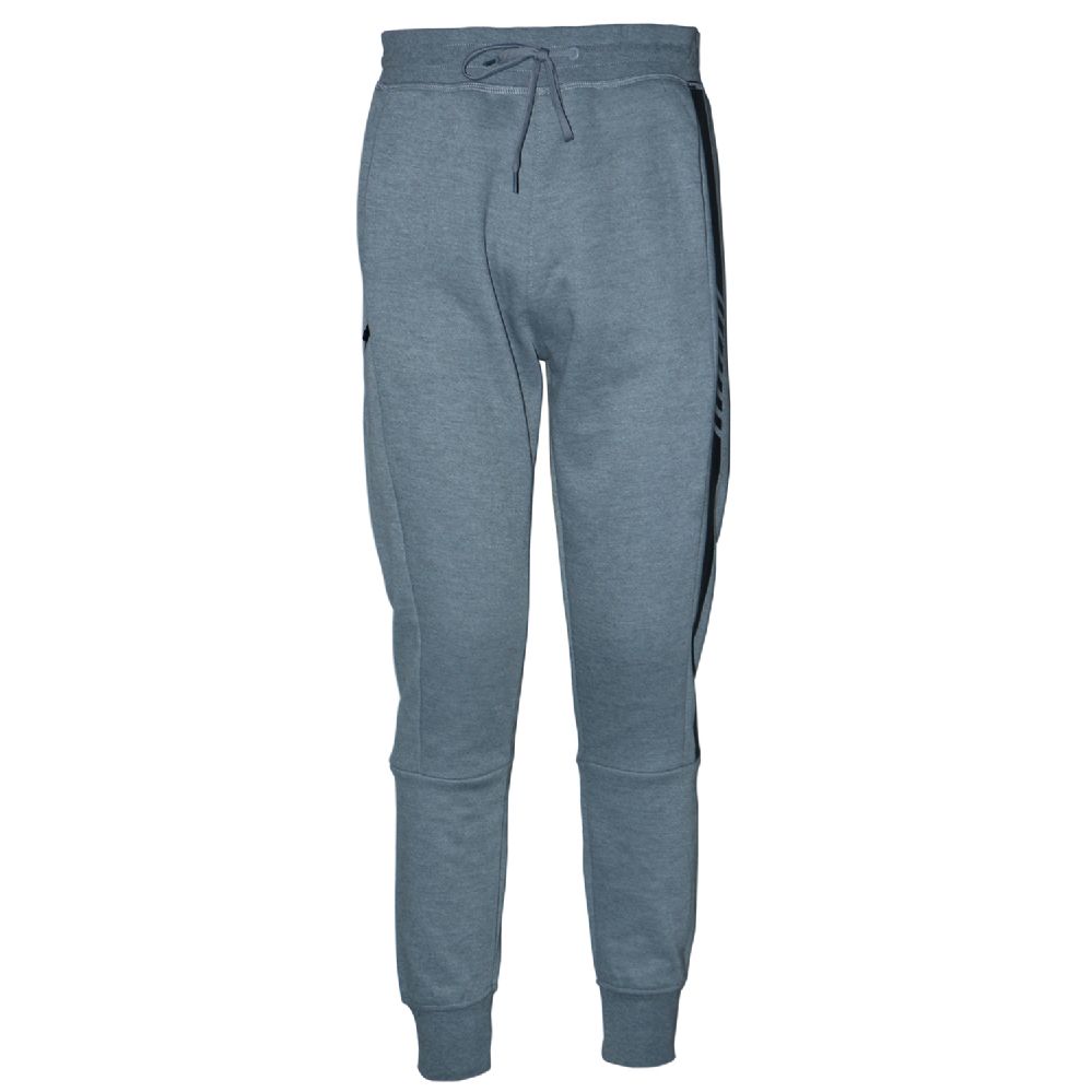 12 Wholesale Mens Jogger Sweatpants With Drawstring In Light Grey - at ...