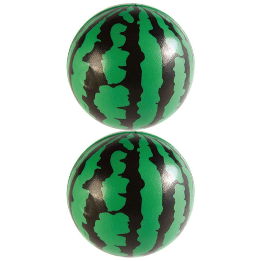 120 Wholesale 2 Piece Watermelon Balls - at - wholesalesockdeals.com