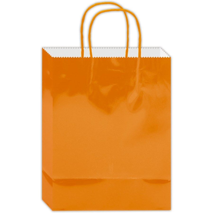 orange bag store