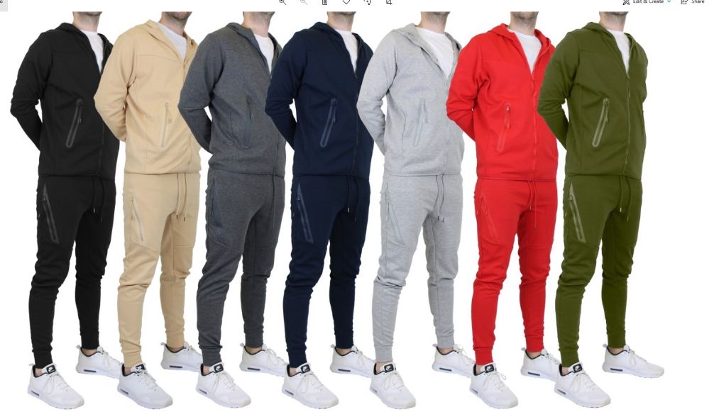 best matching jogger sets