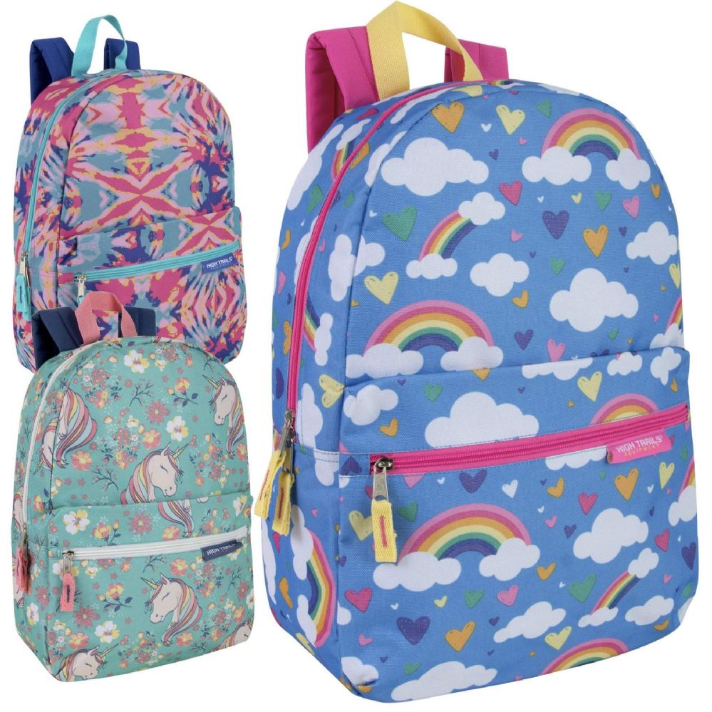 girls fashion backpack