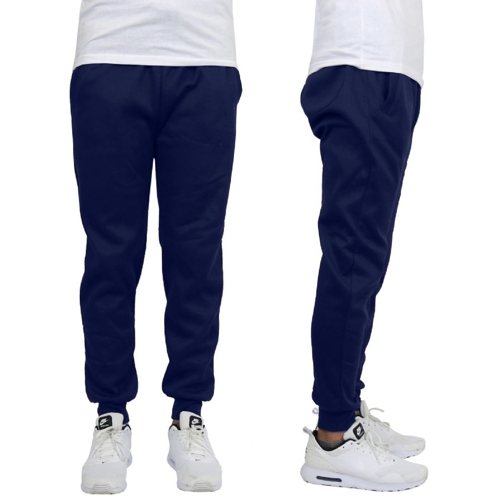 heavy cotton joggers