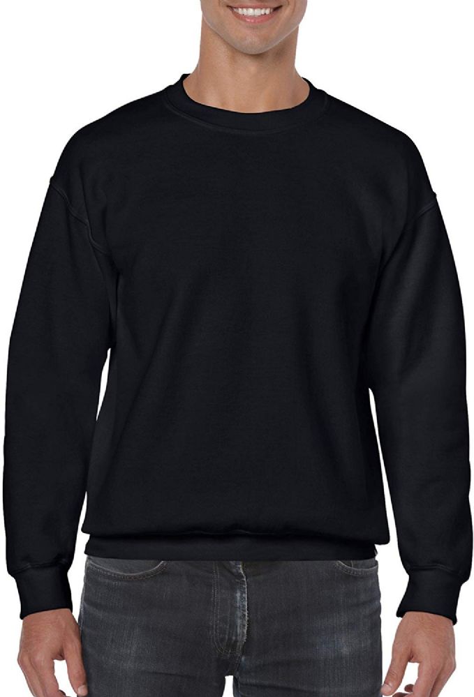 gildan crew neck sweatshirt bulk