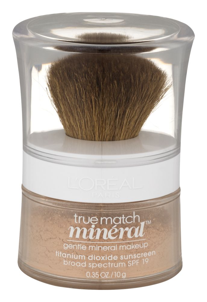 4 Wholesale L'oreal Paris True Match Loose Powder Mineral Foundation 