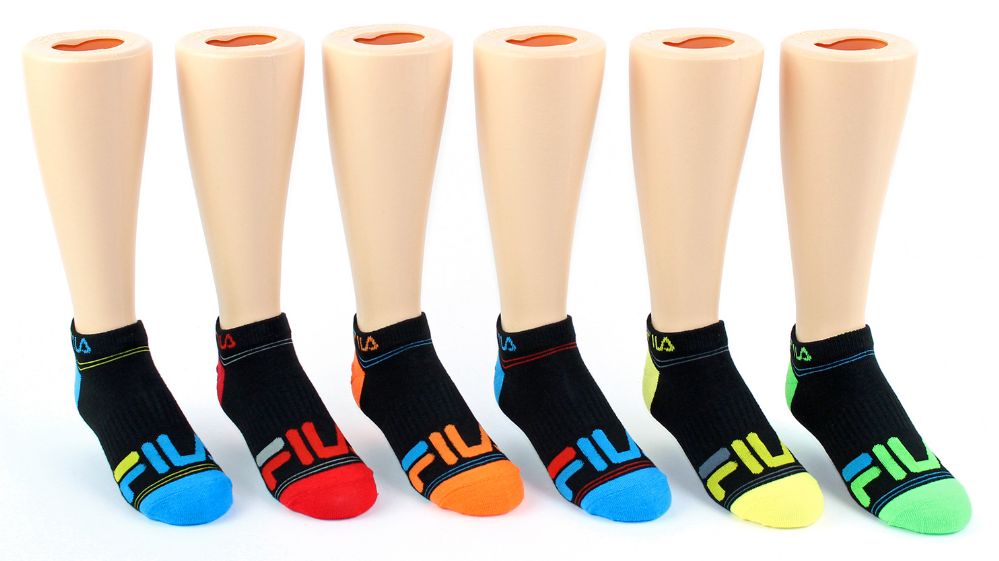 kids fila socks